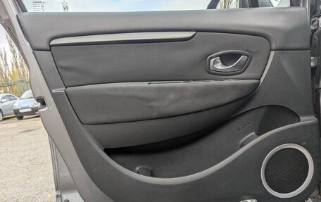 Renault Scenic III, 2009 год, 630 000 рублей, 24 фотография