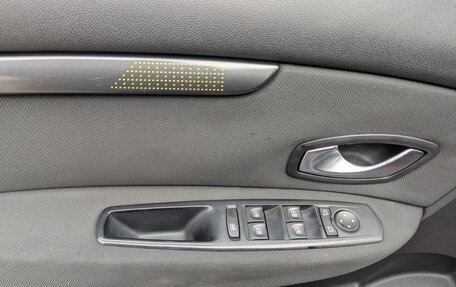 Renault Scenic III, 2009 год, 630 000 рублей, 25 фотография