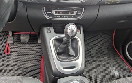 Renault Scenic III, 2009 год, 630 000 рублей, 26 фотография