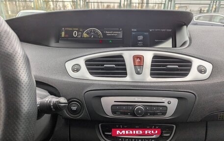 Renault Scenic III, 2009 год, 630 000 рублей, 22 фотография