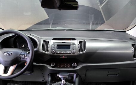 KIA Sportage III, 2012 год, 1 340 000 рублей, 8 фотография