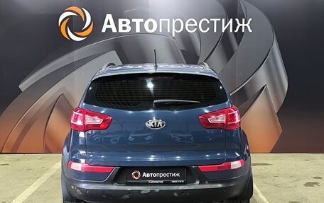 KIA Sportage III, 2012 год, 1 340 000 рублей, 5 фотография