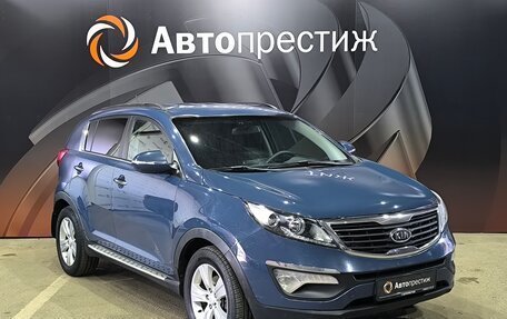 KIA Sportage III, 2012 год, 1 340 000 рублей, 3 фотография