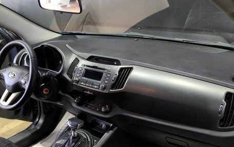 KIA Sportage III, 2012 год, 1 340 000 рублей, 9 фотография