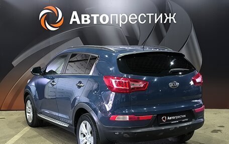 KIA Sportage III, 2012 год, 1 340 000 рублей, 6 фотография