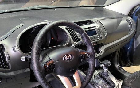 KIA Sportage III, 2012 год, 1 340 000 рублей, 7 фотография