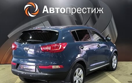 KIA Sportage III, 2012 год, 1 340 000 рублей, 4 фотография