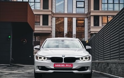 BMW 3 серия, 2014 год, 1 670 000 рублей, 1 фотография