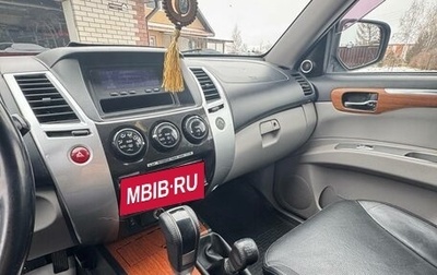 Mitsubishi Pajero Sport II рестайлинг, 2008 год, 1 300 000 рублей, 1 фотография