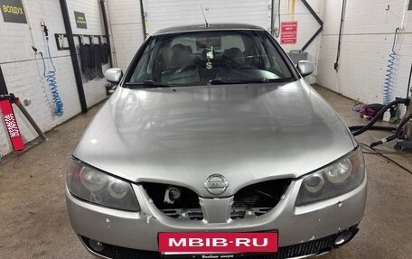 Nissan Almera, 2004 год, 260 000 рублей, 2 фотография