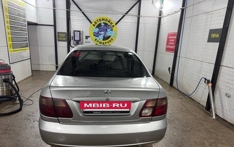 Nissan Almera, 2004 год, 260 000 рублей, 6 фотография