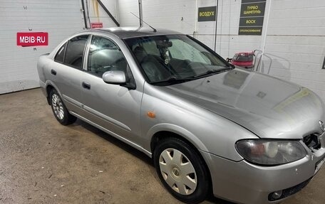 Nissan Almera, 2004 год, 260 000 рублей, 3 фотография