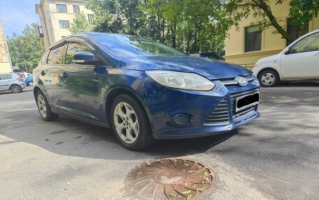 Ford Focus III, 2013 год, 620 000 рублей, 1 фотография