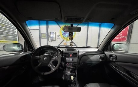 Nissan Almera, 2004 год, 260 000 рублей, 11 фотография