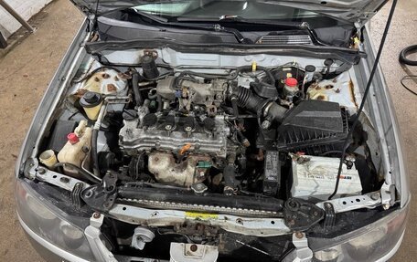 Nissan Almera, 2004 год, 260 000 рублей, 12 фотография