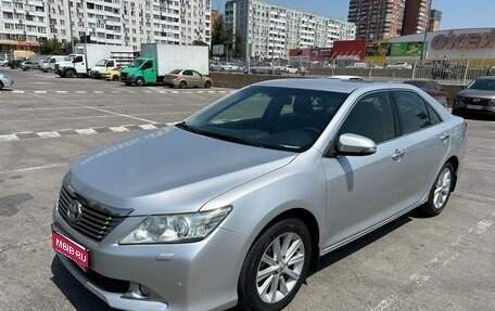 Toyota Camry, 2012 год, 1 800 000 рублей, 1 фотография