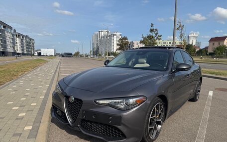Alfa Romeo Giulia II, 2021 год, 2 700 000 рублей, 1 фотография