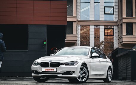 BMW 3 серия, 2014 год, 1 670 000 рублей, 2 фотография