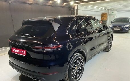 Porsche Cayenne III, 2018 год, 7 200 000 рублей, 1 фотография