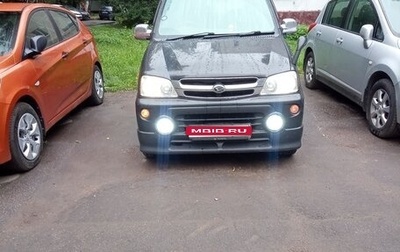 Daihatsu Terios II, 2002 год, 305 000 рублей, 1 фотография