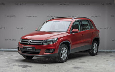Volkswagen Tiguan I, 2012 год, 1 197 000 рублей, 1 фотография