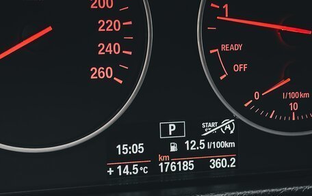 BMW 3 серия, 2014 год, 1 670 000 рублей, 29 фотография