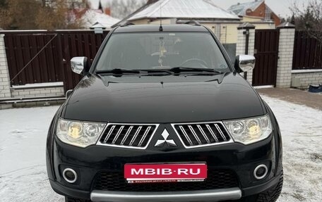 Mitsubishi Pajero Sport II рестайлинг, 2008 год, 1 300 000 рублей, 2 фотография