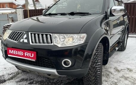 Mitsubishi Pajero Sport II рестайлинг, 2008 год, 1 300 000 рублей, 3 фотография