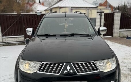 Mitsubishi Pajero Sport II рестайлинг, 2008 год, 1 300 000 рублей, 6 фотография