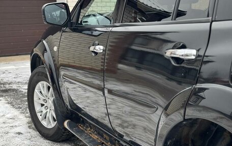 Mitsubishi Pajero Sport II рестайлинг, 2008 год, 1 300 000 рублей, 12 фотография