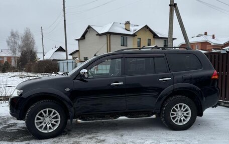 Mitsubishi Pajero Sport II рестайлинг, 2008 год, 1 300 000 рублей, 11 фотография