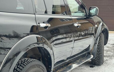 Mitsubishi Pajero Sport II рестайлинг, 2008 год, 1 300 000 рублей, 14 фотография