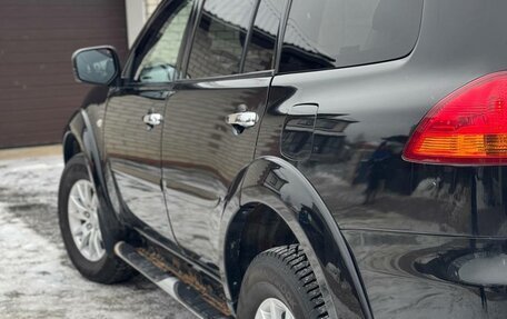 Mitsubishi Pajero Sport II рестайлинг, 2008 год, 1 300 000 рублей, 15 фотография