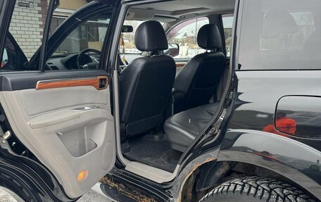 Mitsubishi Pajero Sport II рестайлинг, 2008 год, 1 300 000 рублей, 18 фотография