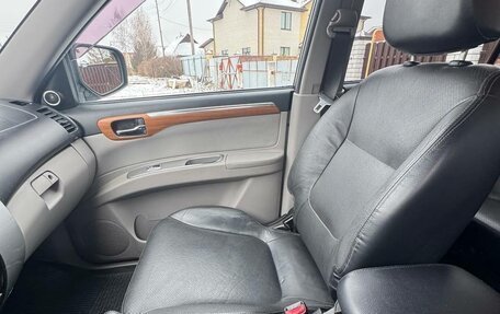 Mitsubishi Pajero Sport II рестайлинг, 2008 год, 1 300 000 рублей, 19 фотография