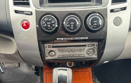 Mitsubishi Pajero Sport II рестайлинг, 2008 год, 1 300 000 рублей, 21 фотография