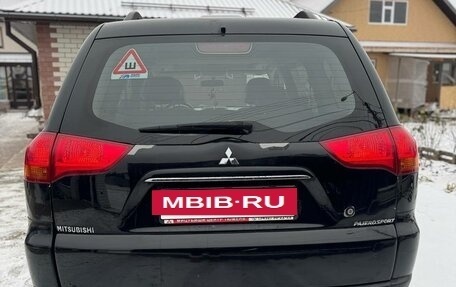 Mitsubishi Pajero Sport II рестайлинг, 2008 год, 1 300 000 рублей, 13 фотография