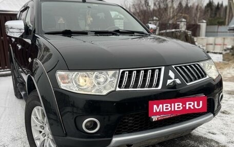 Mitsubishi Pajero Sport II рестайлинг, 2008 год, 1 300 000 рублей, 7 фотография