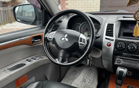 Mitsubishi Pajero Sport II рестайлинг, 2008 год, 1 300 000 рублей, 22 фотография