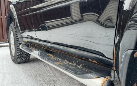 Mitsubishi Pajero Sport II рестайлинг, 2008 год, 1 300 000 рублей, 30 фотография