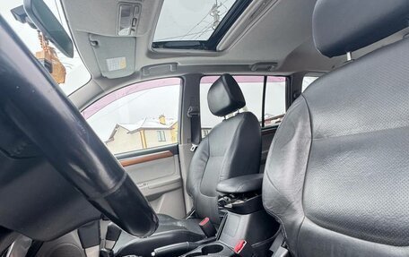 Mitsubishi Pajero Sport II рестайлинг, 2008 год, 1 300 000 рублей, 26 фотография