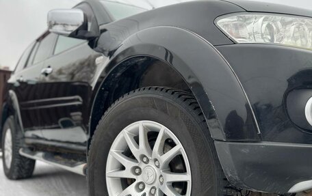 Mitsubishi Pajero Sport II рестайлинг, 2008 год, 1 300 000 рублей, 29 фотография