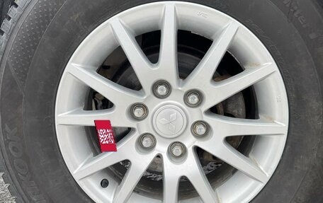 Mitsubishi Pajero Sport II рестайлинг, 2008 год, 1 300 000 рублей, 27 фотография