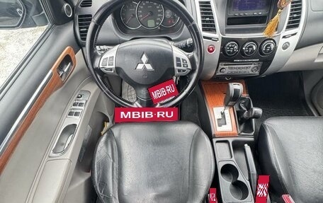 Mitsubishi Pajero Sport II рестайлинг, 2008 год, 1 300 000 рублей, 28 фотография
