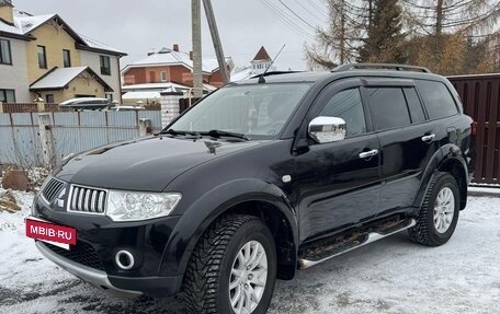 Mitsubishi Pajero Sport II рестайлинг, 2008 год, 1 300 000 рублей, 36 фотография