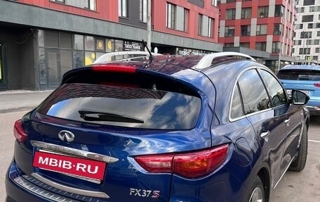 Infiniti FX II, 2012 год, 1 900 000 рублей, 8 фотография