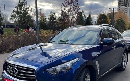 Infiniti FX II, 2012 год, 1 900 000 рублей, 6 фотография