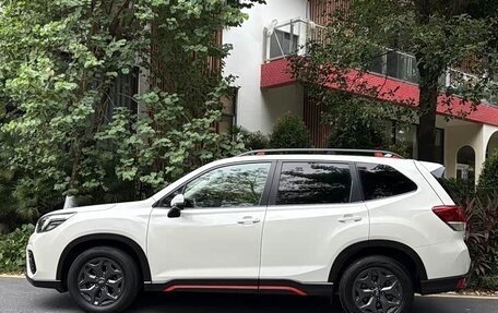 Subaru Forester, 2021 год, 2 462 732 рублей, 3 фотография