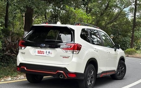 Subaru Forester, 2021 год, 2 462 732 рублей, 4 фотография