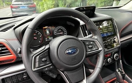 Subaru Forester, 2021 год, 2 462 732 рублей, 13 фотография